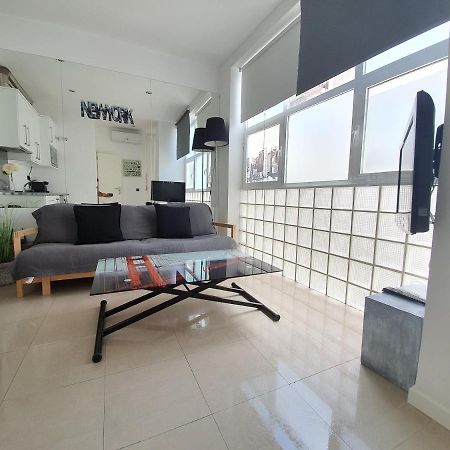 Apartamento Alvarez Малага Экстерьер фото
