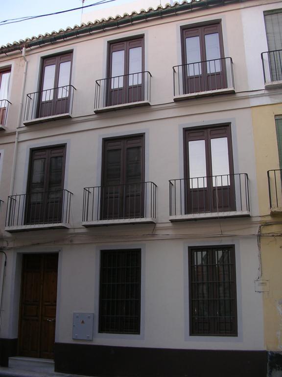 Apartamento Alvarez Малага Экстерьер фото